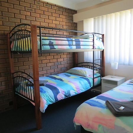 Chapman Court Aparthotel Merimbula Bagian luar foto