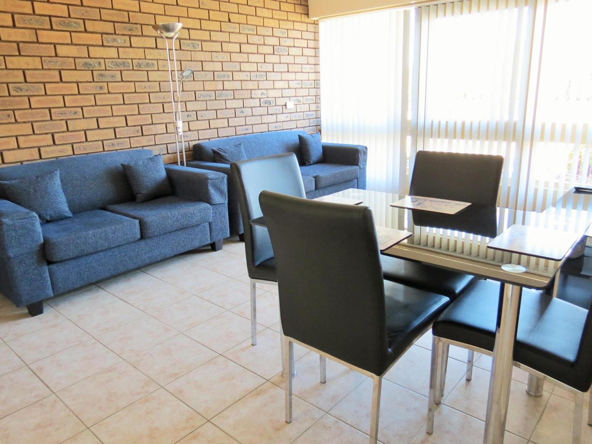 Chapman Court Aparthotel Merimbula Ruang foto