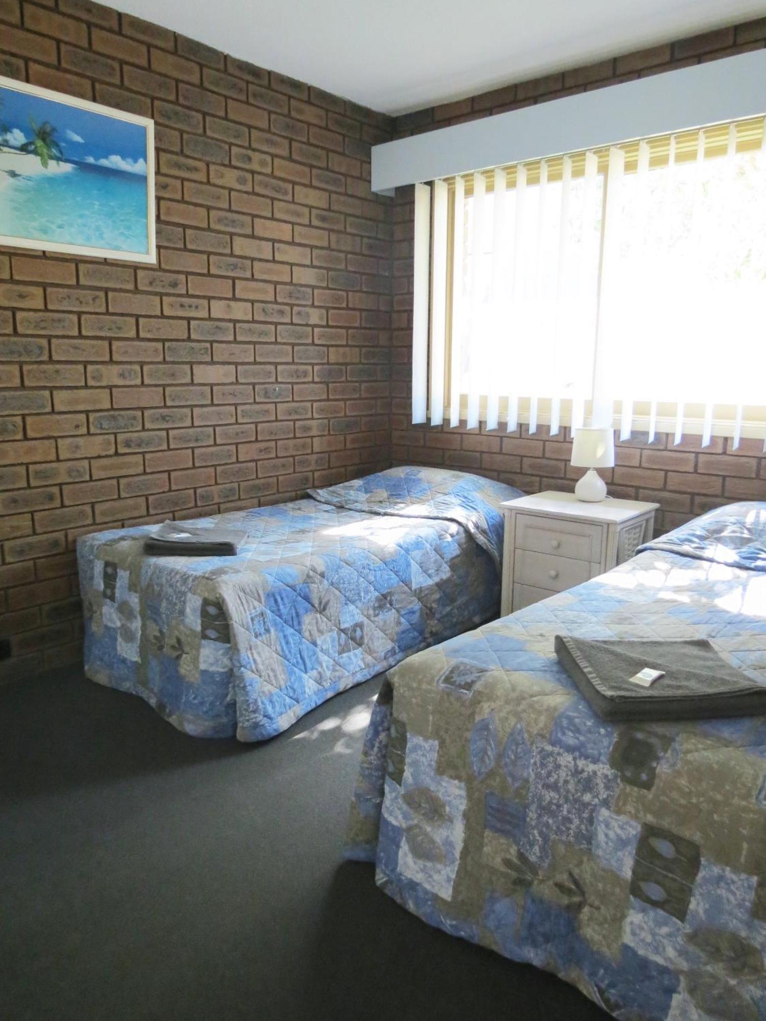 Chapman Court Aparthotel Merimbula Bagian luar foto