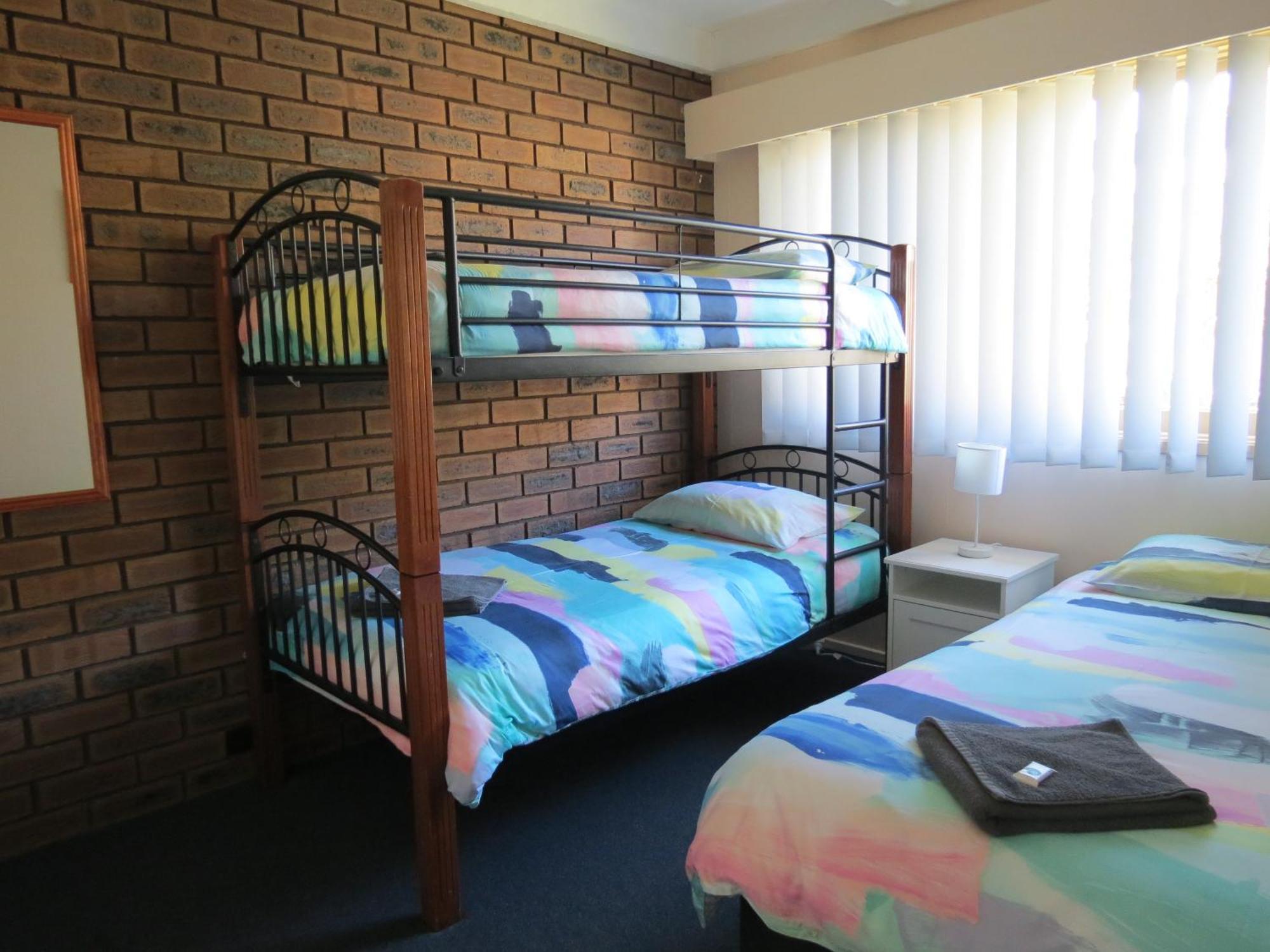 Chapman Court Aparthotel Merimbula Bagian luar foto