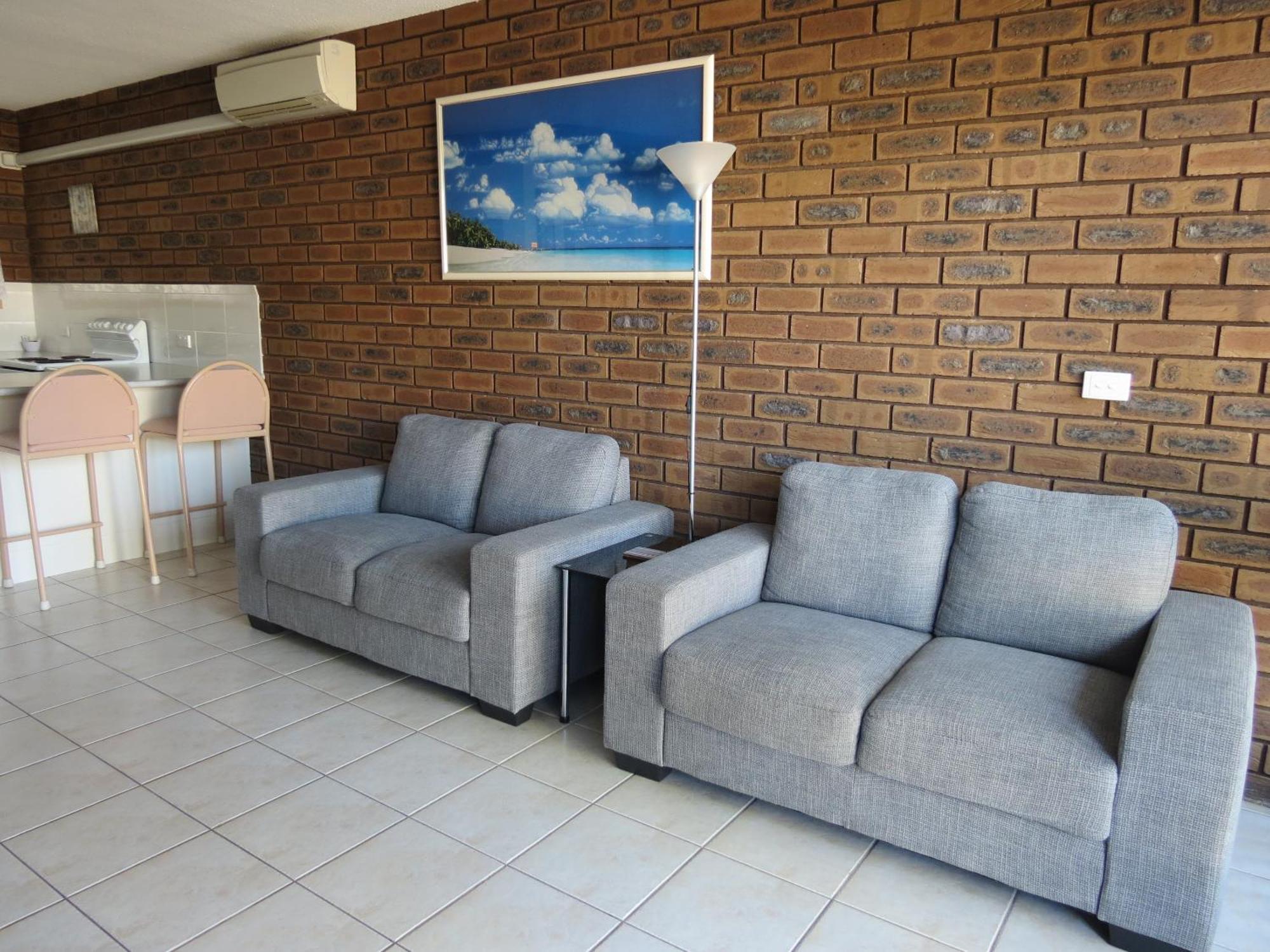 Chapman Court Aparthotel Merimbula Bagian luar foto