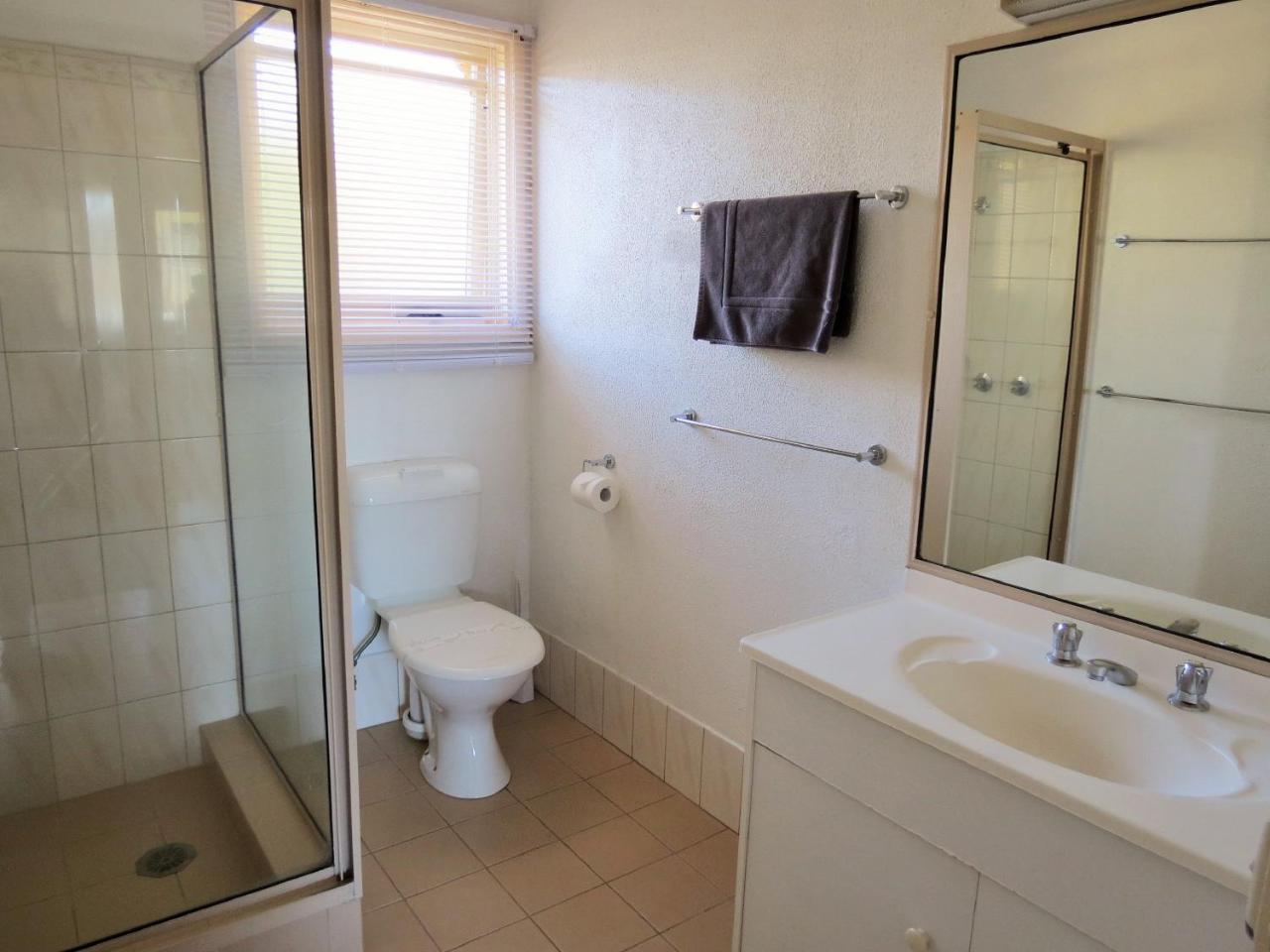 Chapman Court Aparthotel Merimbula Bagian luar foto