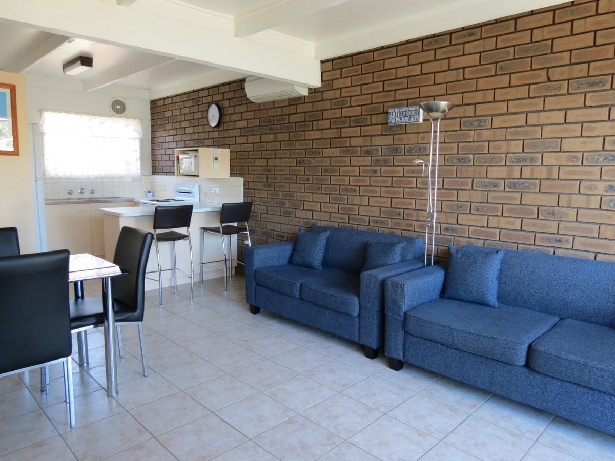 Chapman Court Aparthotel Merimbula Bagian luar foto