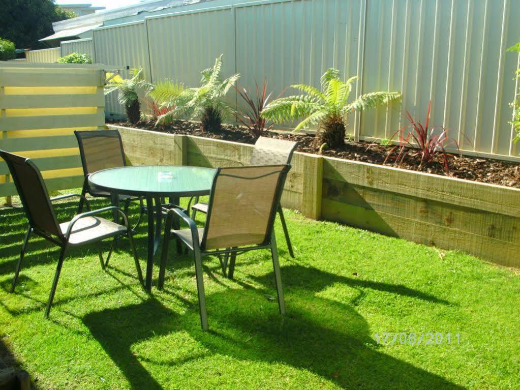 Chapman Court Aparthotel Merimbula Bagian luar foto