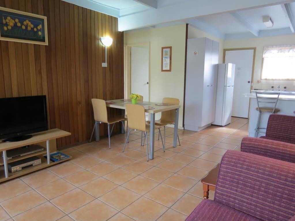 Chapman Court Aparthotel Merimbula Bagian luar foto