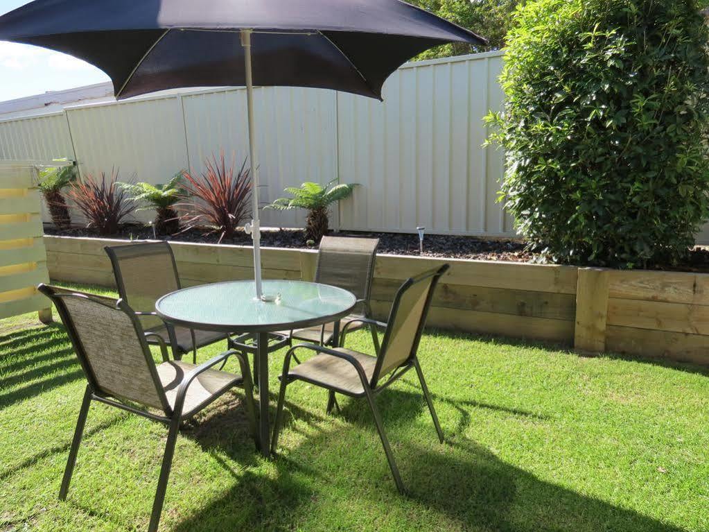 Chapman Court Aparthotel Merimbula Bagian luar foto