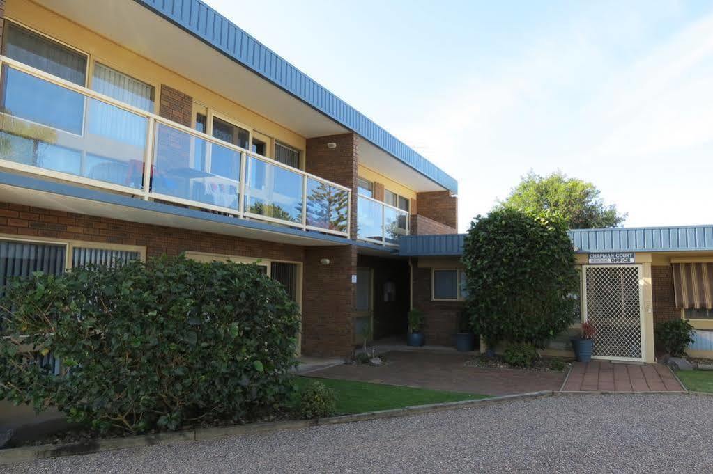 Chapman Court Aparthotel Merimbula Bagian luar foto